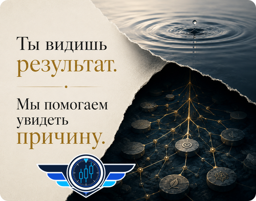 PositionPilot.pro - ты видишь результат, мы помогаем увидеть причину
